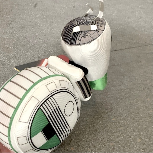 Disney Star Wars D-O Plush: Rise of Skywalker, NWT - Picture 6 of 9